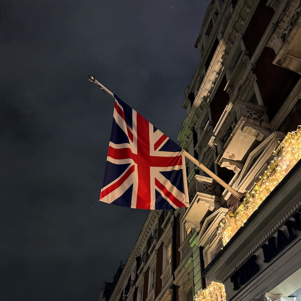 Mandeville Place, London