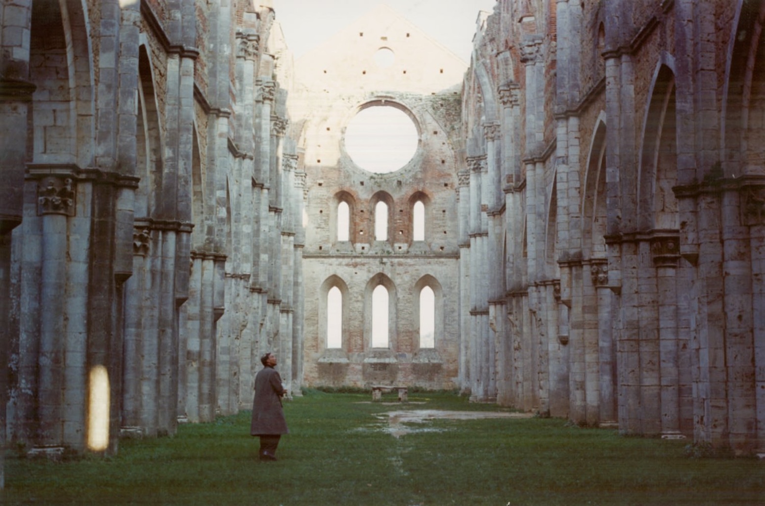 Andrei Tarkovsky, “Nostalghia”