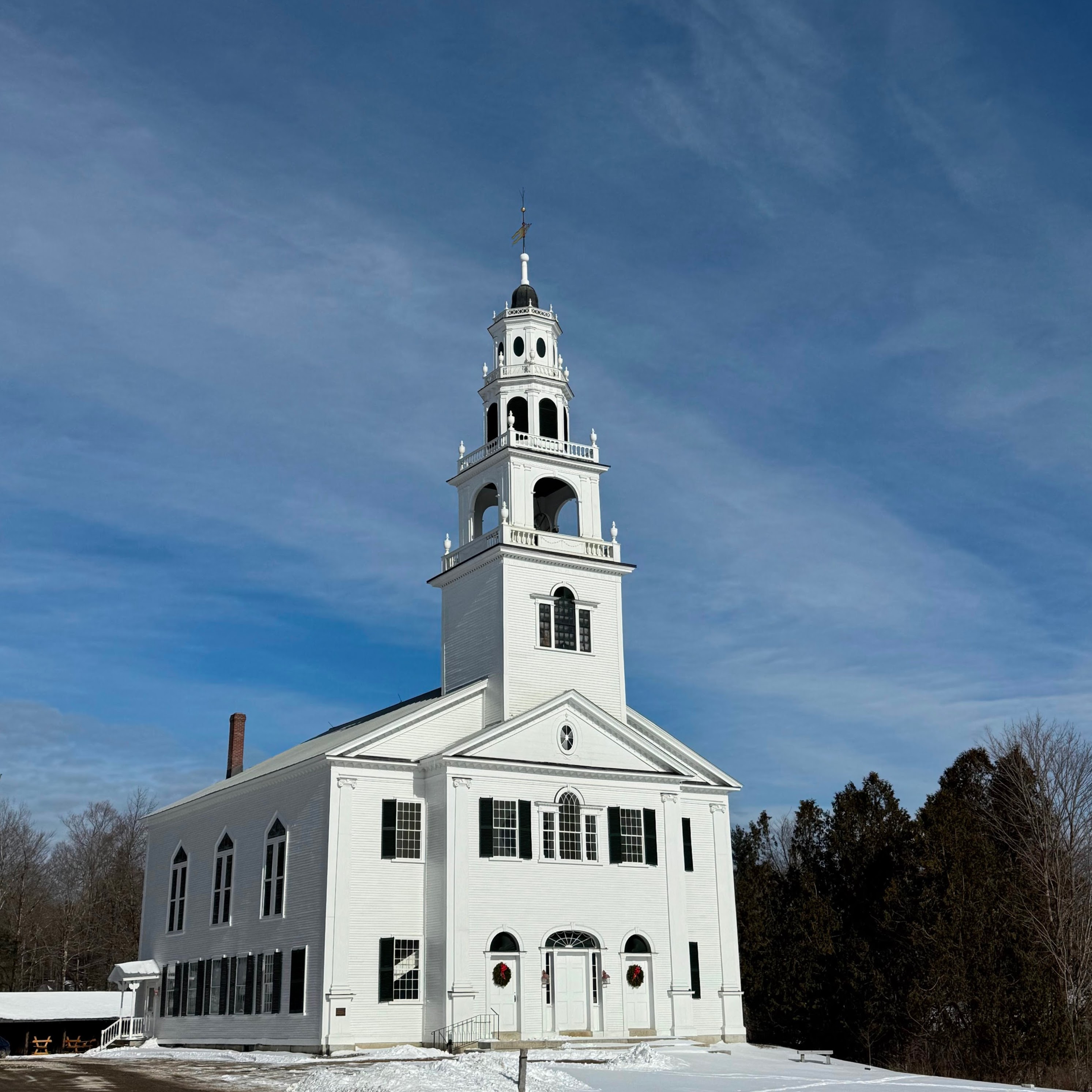 Hanover, New Hampshire